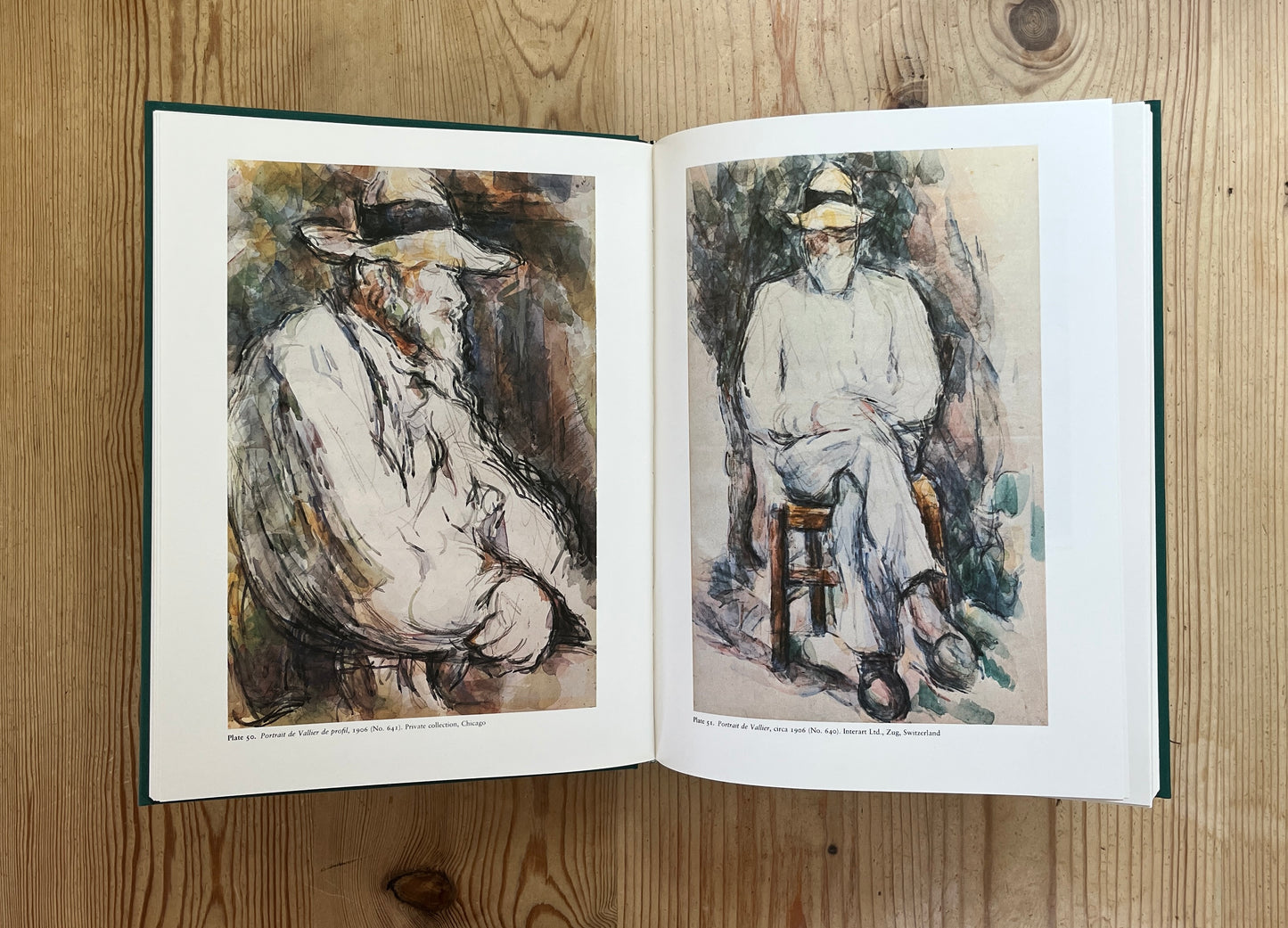 Paul Cezanne: The Watercolours, A Catalogue Raisonne