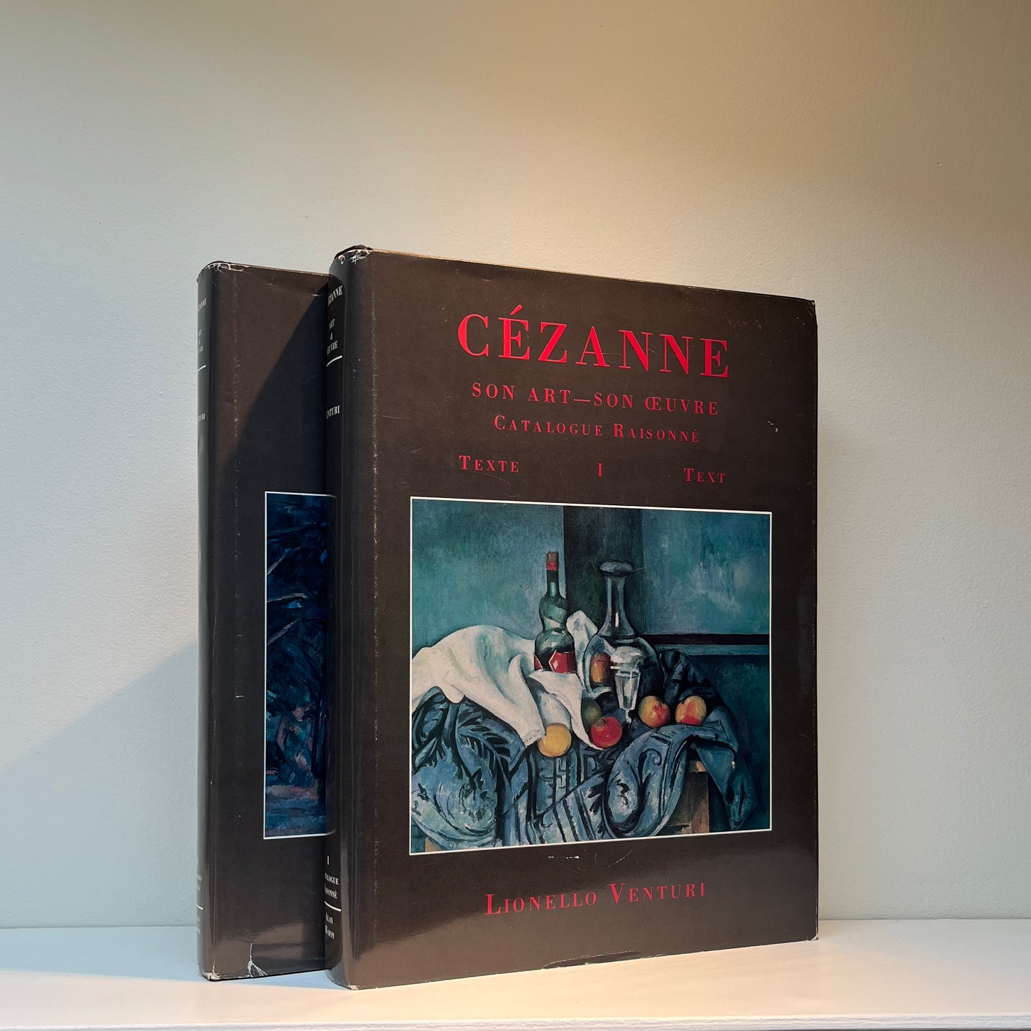 Cezanne: Son Art - Son Oeuvre