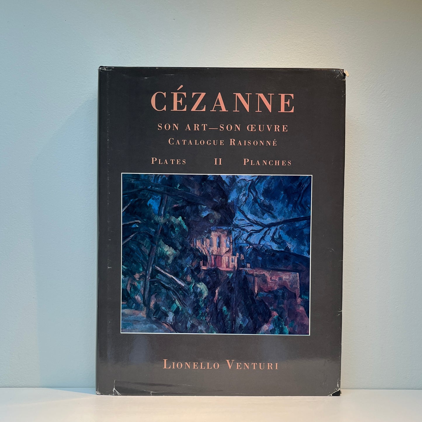 Cezanne: Son Art - Son Oeuvre