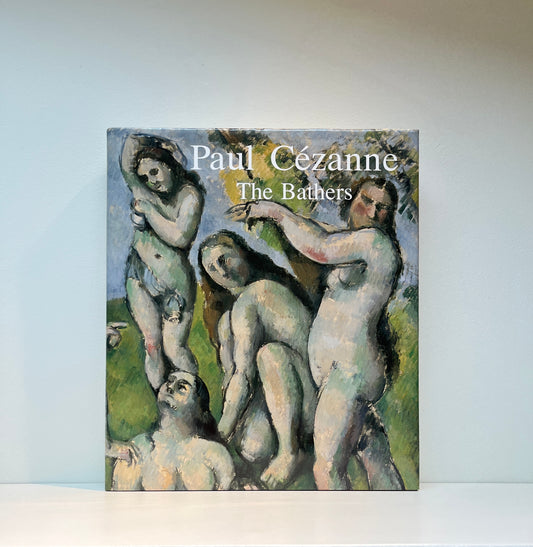 Paul Cezanne: The Bathers