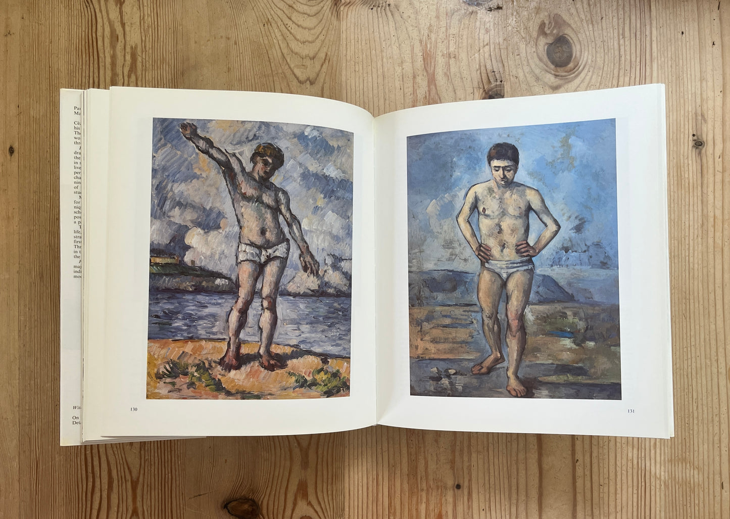 Paul Cezanne: The Bathers