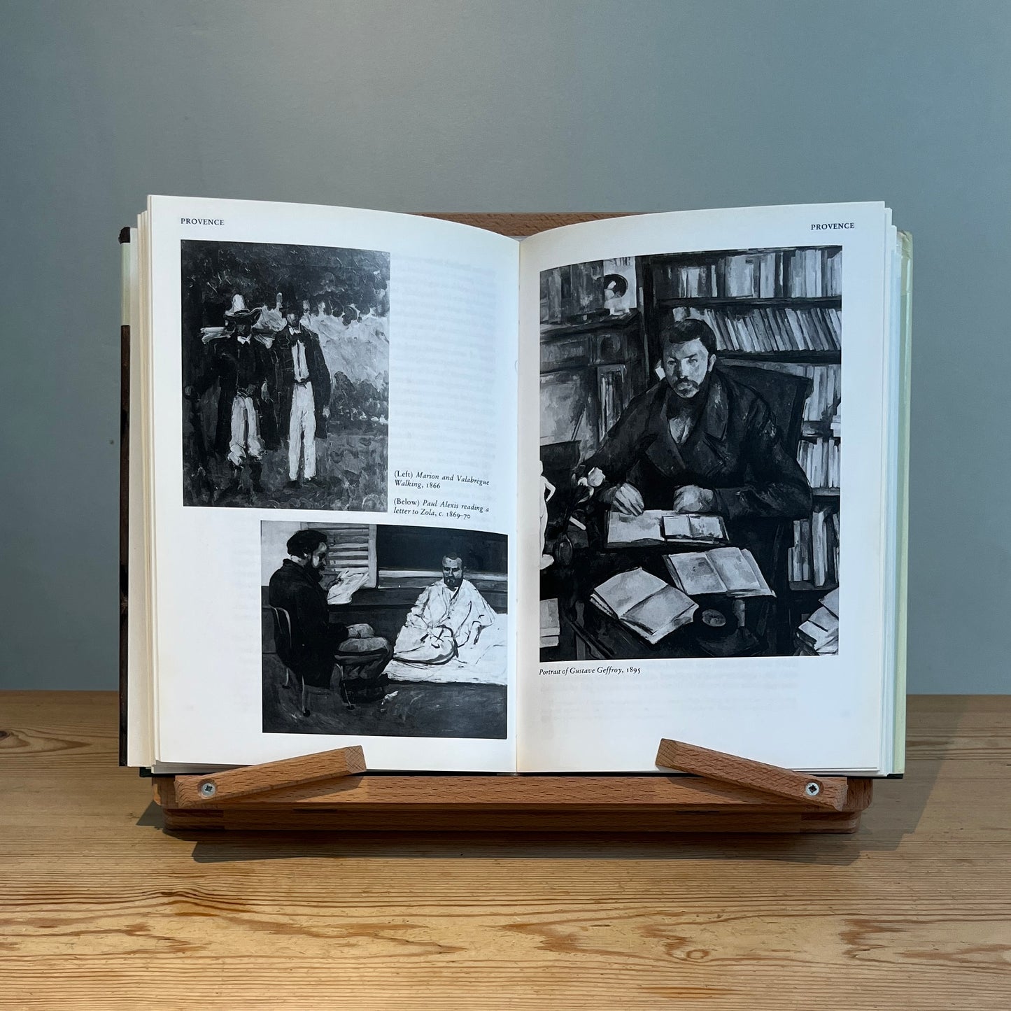 Joachim Gasquet's Cezanne: A Memoir with Conversations