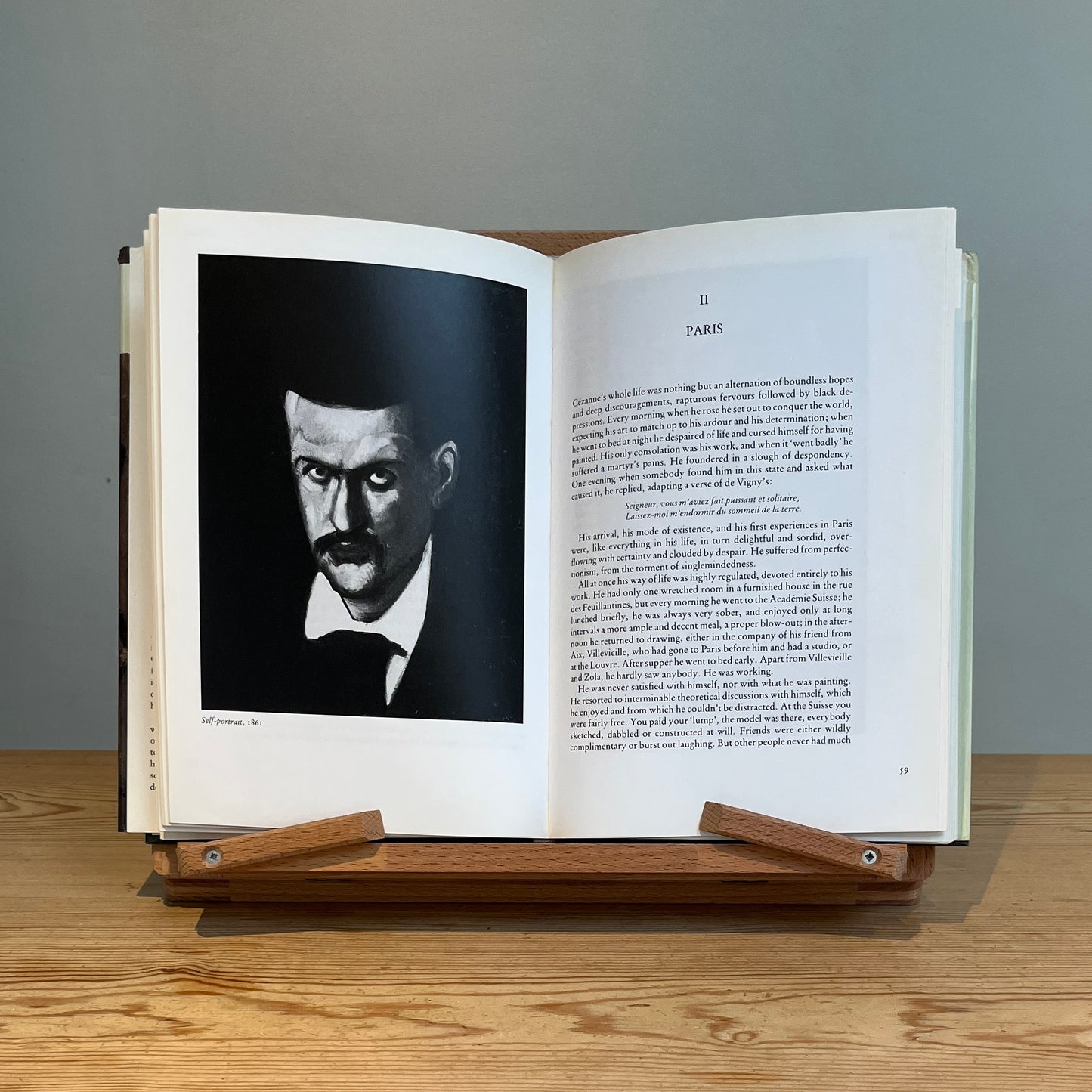 Joachim Gasquet's Cezanne: A Memoir with Conversations