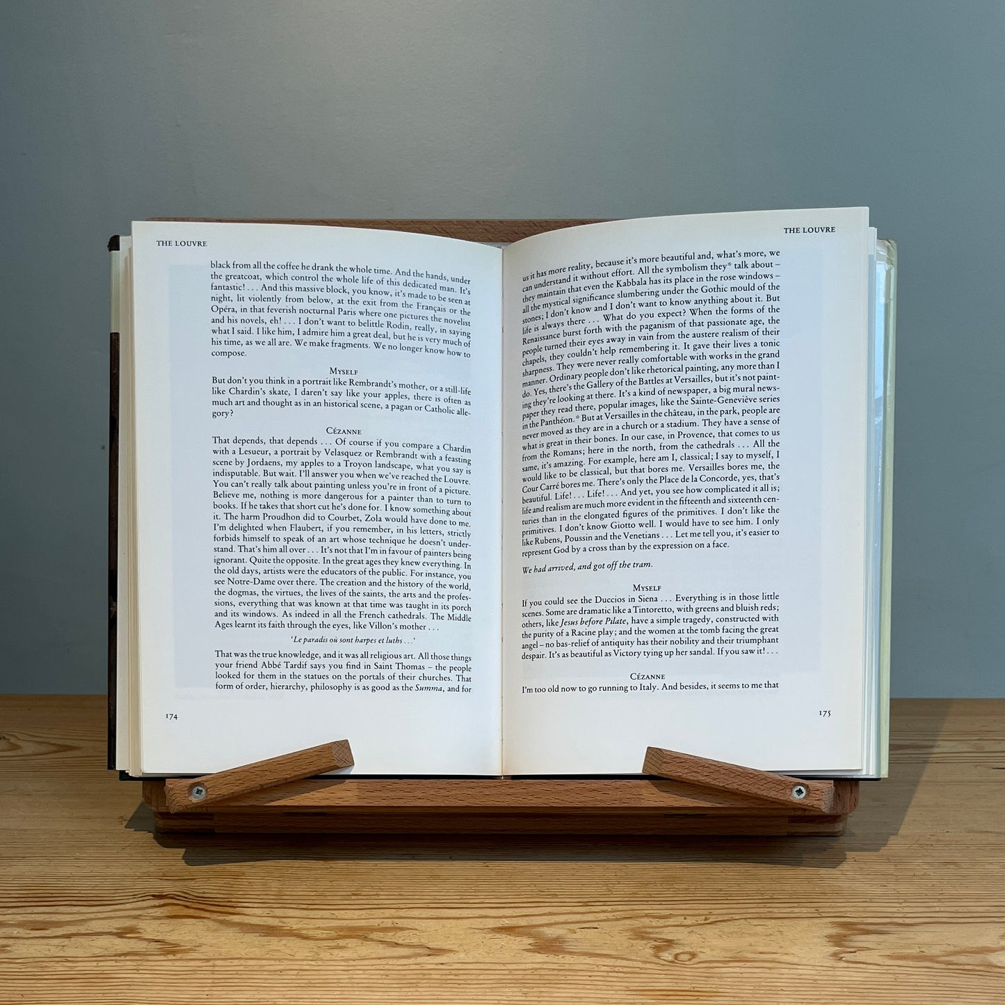 Joachim Gasquet's Cezanne: A Memoir with Conversations