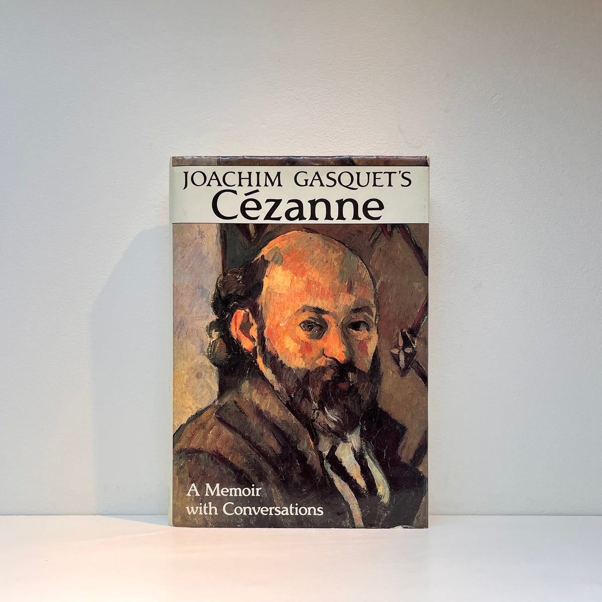 Joachim Gasquet's Cezanne: A Memoir with Conversations