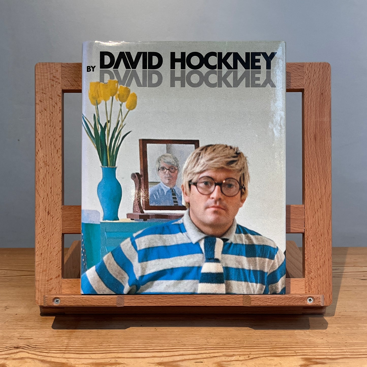 David Hockney By David Hockney