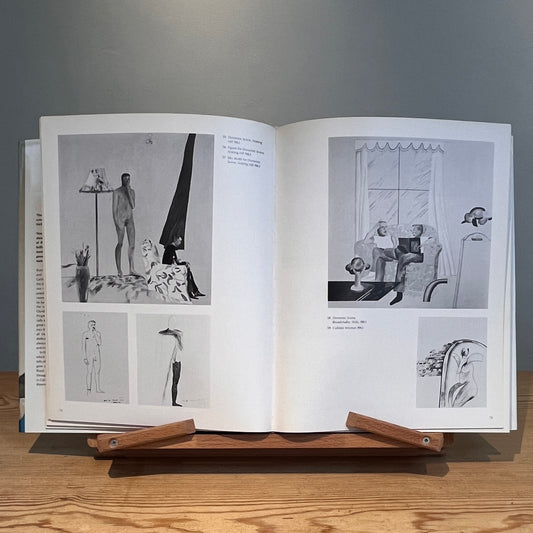 David Hockney By David Hockney