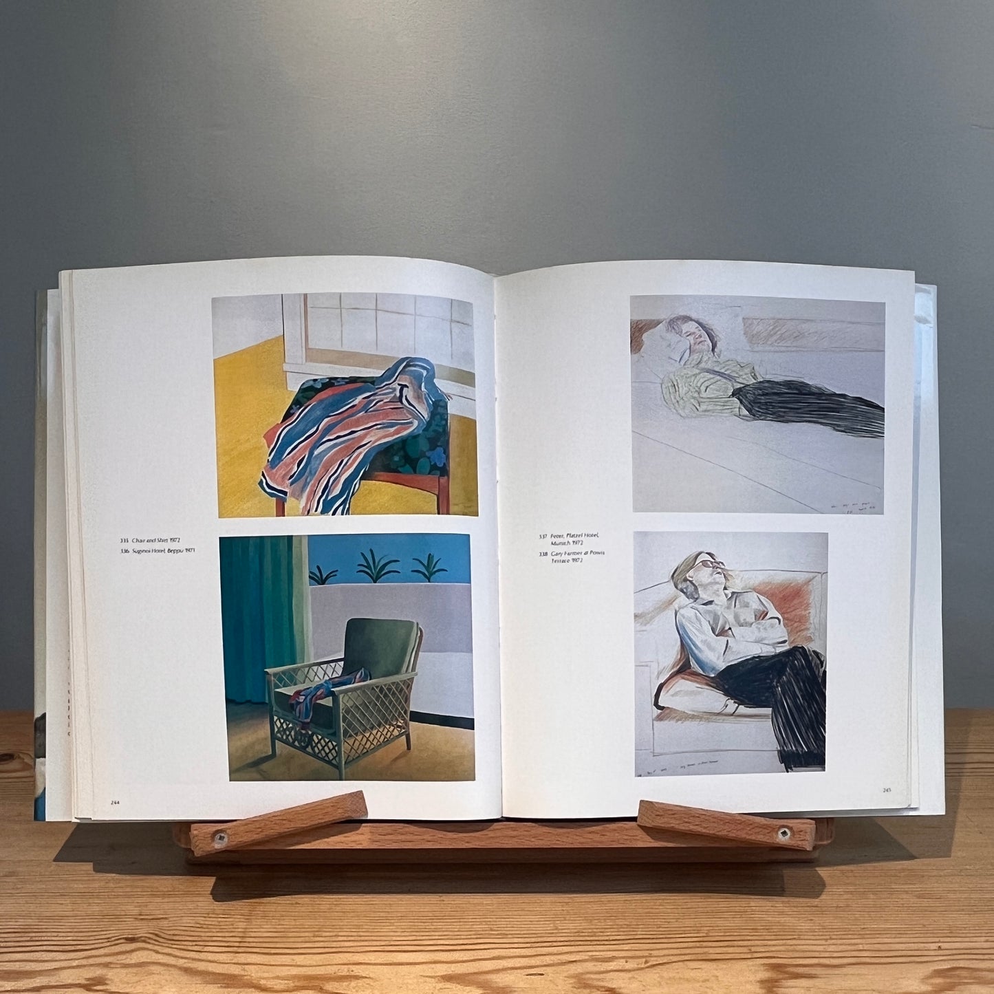 David Hockney By David Hockney