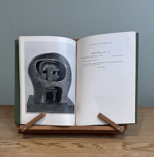 Modern British Paintings, Drawings and Sculpture 15th December 1965