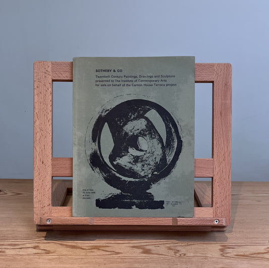 Twentieth Century Paintings, Drawings and Sculpture, 23rd June 1966